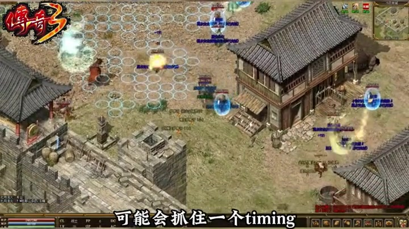 新开传奇新服网站快速收集泉水通常有哪些不同攻略